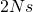 2Ns